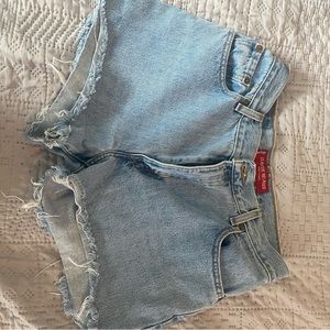 Levi Shorts